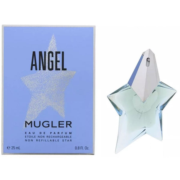 Thierry Mugler Mugler Angel Non Refillable EDP-S 25ml - Health & Beauty > Personal Care > Cosmetics > Perfumes & Colognes > Eaux de Parfum EDP
