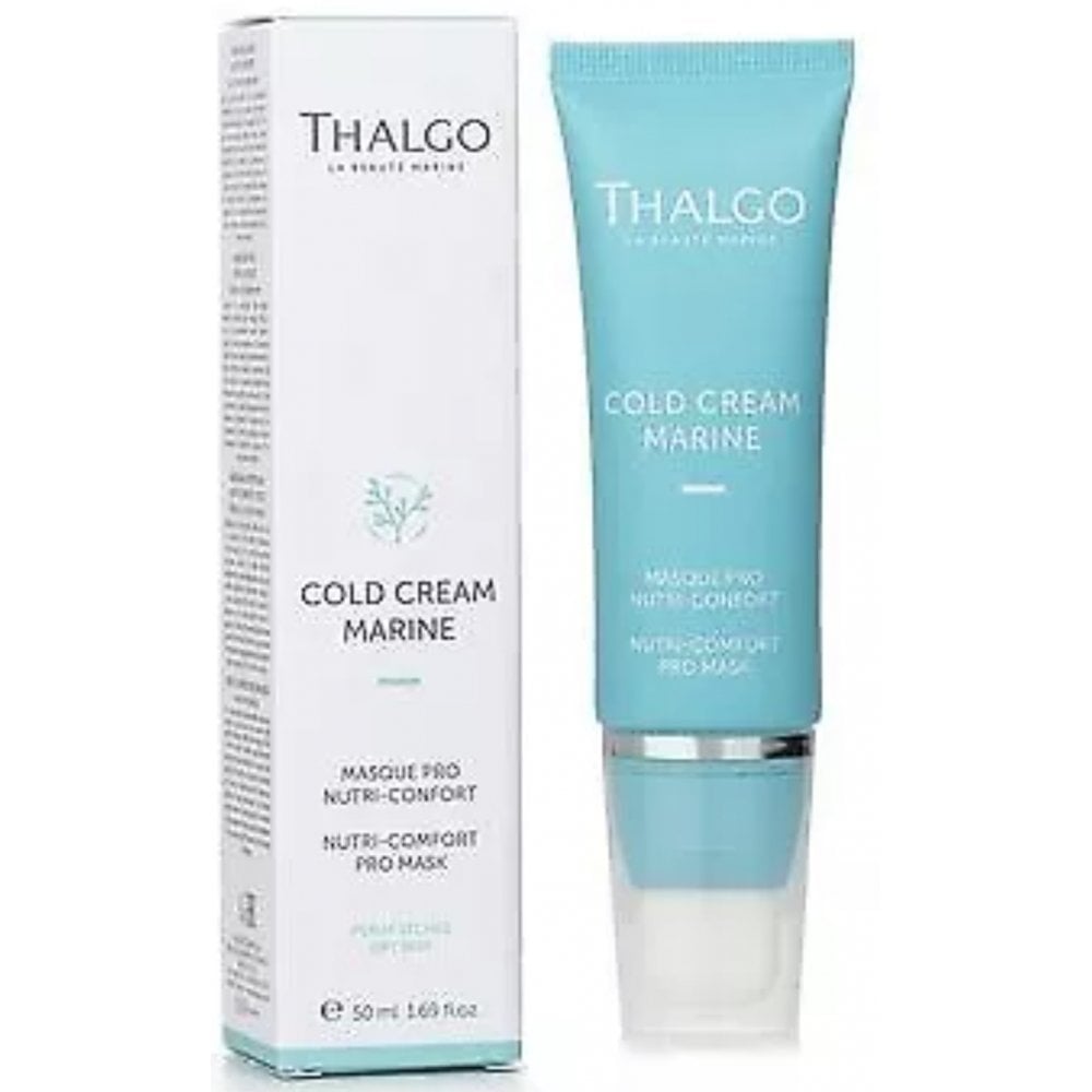 Thalgo Thalgo Cold Cream Marine Nutri-Comfort Pro Mask 50ml - Health & Beauty > Personal Care > Cosmetics > Skin Care > Skin Care Masks & Peels Cream
