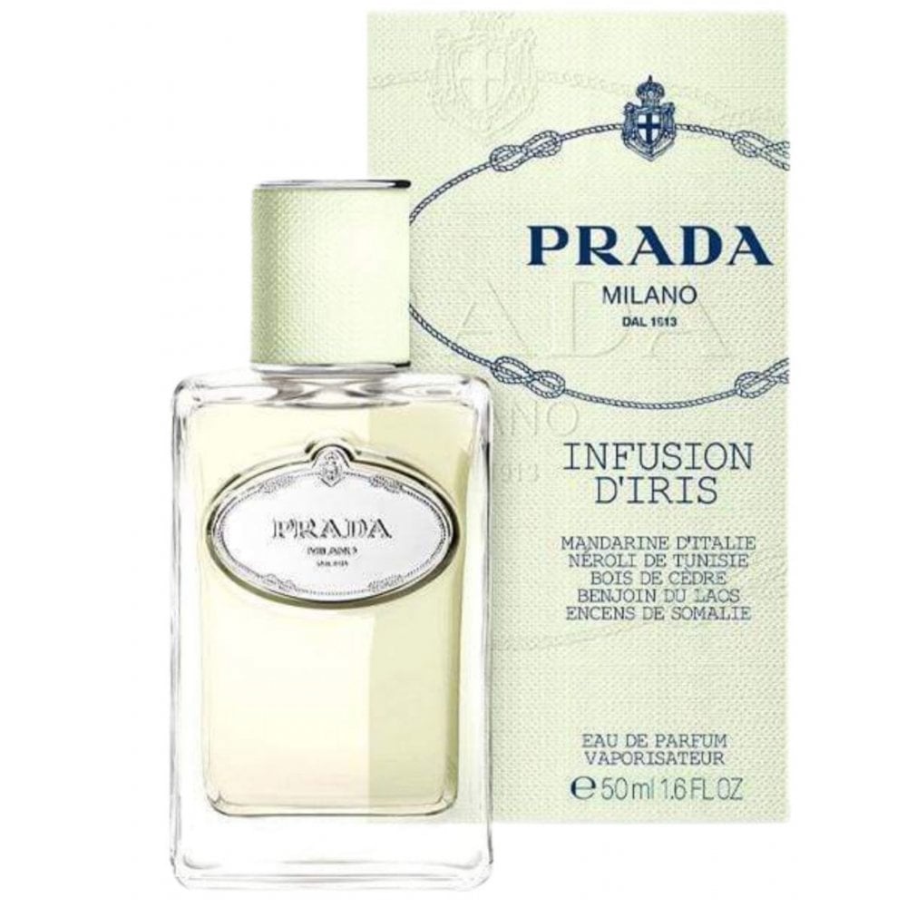 Prada Prada Infusion D'Iris 50ml EDP Spray - Health & Beauty > Personal Care > Cosmetics > Perfumes & Colognes > Eaux de Parfum EDP