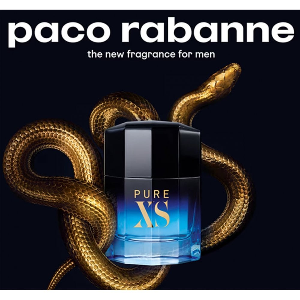Paco Rabanne Paco Rabanne Pure Xs 50ml EDT Spray - Health & Beauty > Personal Care > Cosmetics > Perfumes & Colognes > Eaux De Toilette EDT
