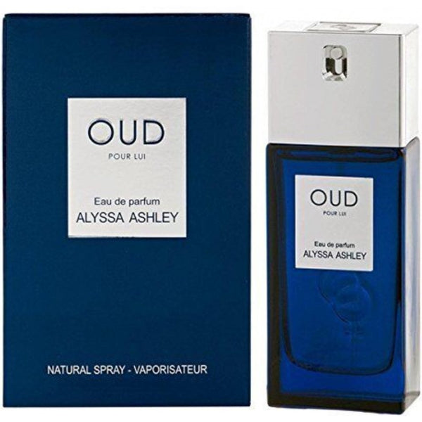 Alyssa Ashley Alyssa Ashley Oud Pour Lui 50ml EDP Spray - Health & Beauty > Personal Care > Cosmetics > Perfumes & Colognes > Eaux de Parfum EDP