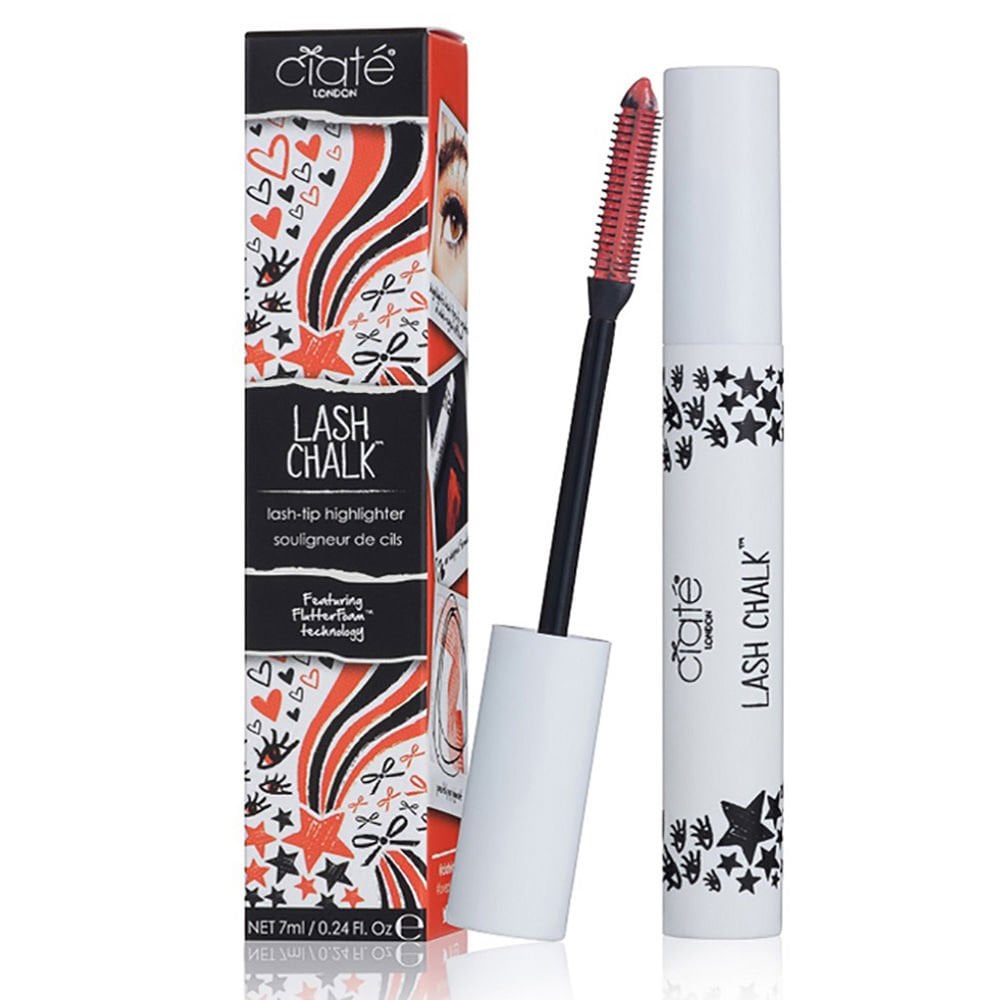 Ciate Ciate Lash Chalk Lash-Tip Mascara 7ml - 2 Giggle - Health & Beauty > Personal Care > Cosmetics > Makeup > Eye Makeup > Mascaras Mascaras
