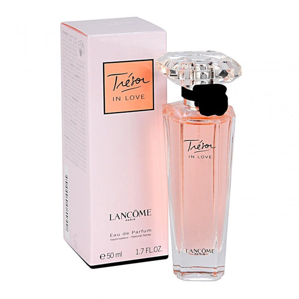 Lancome Lancome Tresor In Love 50ml EDP Spray - Health & Beauty > Personal Care > Cosmetics > Perfumes & Colognes > Eaux de Parfum