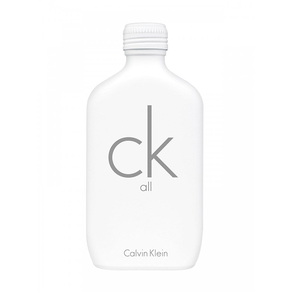 Calvin Klein Calvin Klein Ck All 100ml EDT Spray - Health & Beauty > Personal Care > Cosmetics > Perfumes & Colognes > Eaux De Toilette EDT