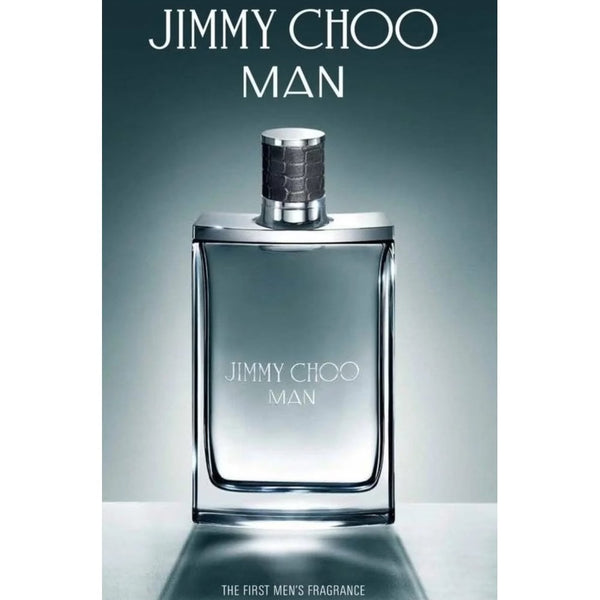 Jimmy Choo Jimmy Choo Man 50ml EDT Spray - Health & Beauty > Personal Care > Cosmetics > Perfumes & Colognes > Eaux De Toilette EDT