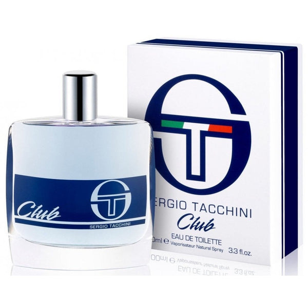 Sergio Tacchini Sergio Tacchini Club 50ml EDT Spray - Health & Beauty > Personal Care > Cosmetics > Perfumes & Colognes > Eaux De Toilette EDT