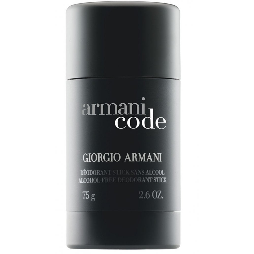 Giorgio Armani Giorgio Armani Code Pour Homme Deodorant Stick 75G - Health & Beauty > Personal Care > Deodorants & Anti-Perspirant > Deodorants