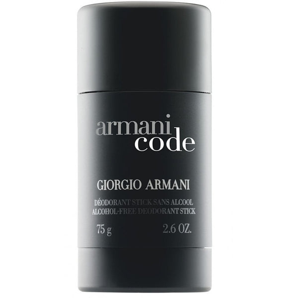 Giorgio Armani Giorgio Armani Code Pour Homme Deodorant Stick 75G - Health & Beauty > Personal Care > Deodorants & Anti-Perspirant > Deodorants