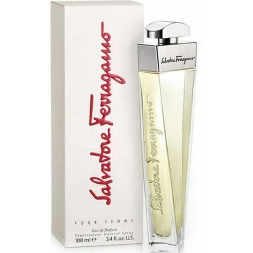 Salvatore Ferragamo Salvatore Ferragamo Femme 100ml EDP Spray - Health & Beauty > Personal Care > Cosmetics > Perfumes & Colognes > Eaux de Parfum