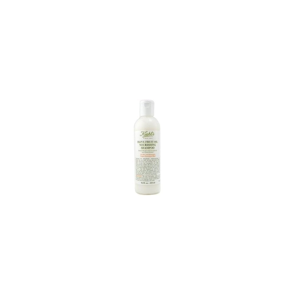 Kiehl's Kiehl'S Nourishing Olive Fruit Oil Shampoo 250ml - Health & Beauty > Personal Care > Hair Care > Shampoo & Conditioner > Shampoo Shampoo