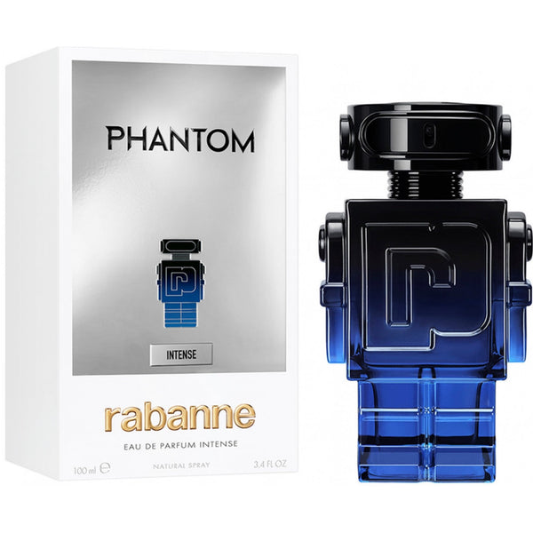 Paco Rabanne Paco Rabanne Phantom Intense 100ml Spray - Health & Beauty > Personal Care > Cosmetics > Perfumes & Colognes > Eaux de Parfum EDP
