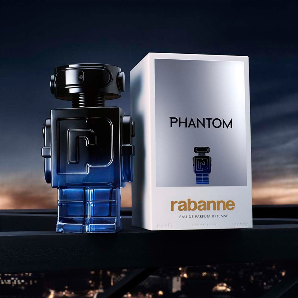 Paco Rabanne Paco Rabanne Phantom Intense 100ml Spray - Health & Beauty > Personal Care > Cosmetics > Perfumes & Colognes > Eaux de Parfum EDP