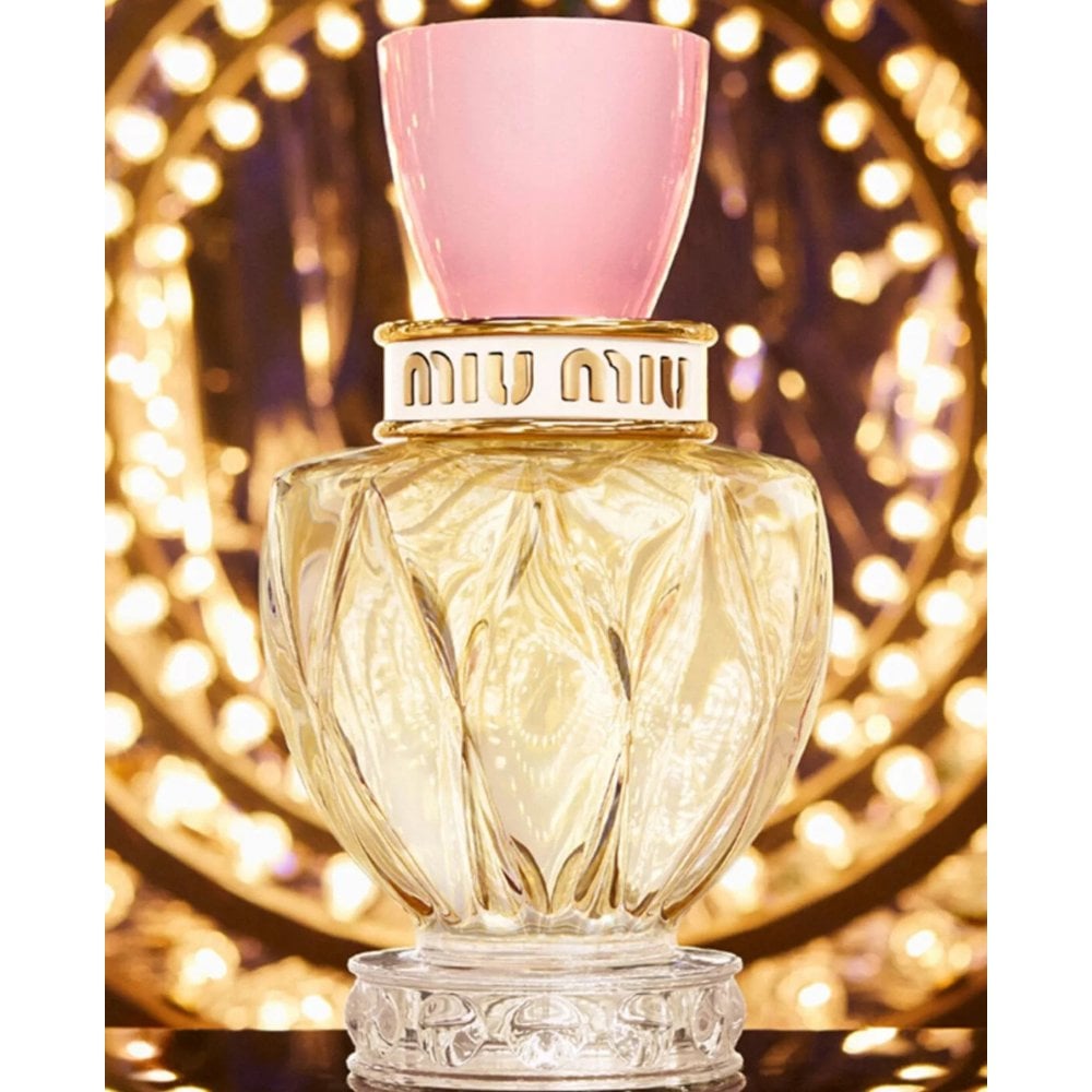 Miu Miu Miu Miu Twist 50ml EDT Spray - Health & Beauty > Personal Care > Cosmetics > Perfumes & Colognes > Eaux De Toilette EDT
