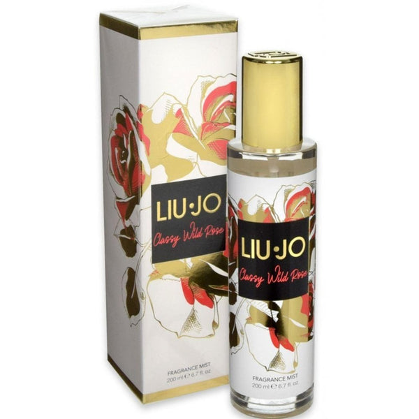 Liu Jo Wild Rose Liu Jo Wild Rose Mist Spray 200ml - Health & Beauty > Personal Care > Cosmetics > Perfumes & Colognes > Body Mists Mist
