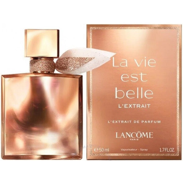 Lancome Lancome La Vie Est Belle L'Extrait De Parfum 50ml Spray - Health & Beauty > Personal Care > Cosmetics > Perfumes & Colognes > Eaux de Parfum EDP
