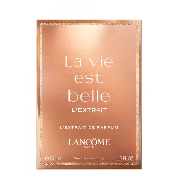 Lancome Lancome La Vie Est Belle L'Extrait De Parfum 50ml Spray - Health & Beauty > Personal Care > Cosmetics > Perfumes & Colognes > Eaux de Parfum EDP