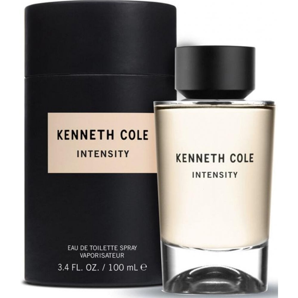 Kenneth Cole Kenneth Cole Intensity 100ml EDT Spray - Health & Beauty > Personal Care > Cosmetics > Perfumes & Colognes > Eaux De Toilette EDT