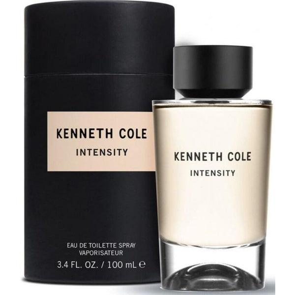 Kenneth Cole Kenneth Cole Intensity 100ml EDT Spray - Health & Beauty > Personal Care > Cosmetics > Perfumes & Colognes > Eaux De Toilette EDT
