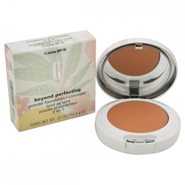 Clinique Beyond Perfecting Powder Foundation Concealer - 11 Honey