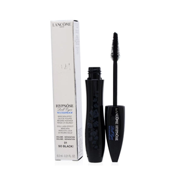 Lancome Lancome Hypnose Doll Eyes Waterproof Mascara - 01 Black - Health & Beauty > Personal Care > Cosmetics > Makeup > Eye Makeup > Mascaras Mascaras
