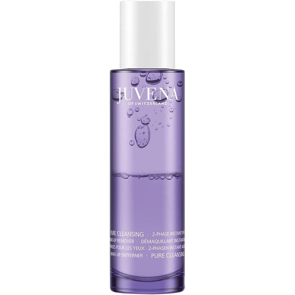 Juvena Juvena Pure Cleansing 2-Phase Instant Eye Makeup Remover 100ml - Health & Beauty > Personal Care > Cosmetics > Skin Care > Makeup Removers .