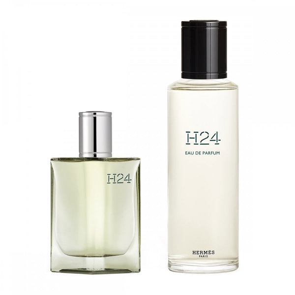Hermes Hermes H24 EDP Gift Set 30ml EDP Spray + 125ml Refil - Health & Beauty > Personal Care > Cosmetics > Perfumes & Colognes > Eaux de Parfum EDP
