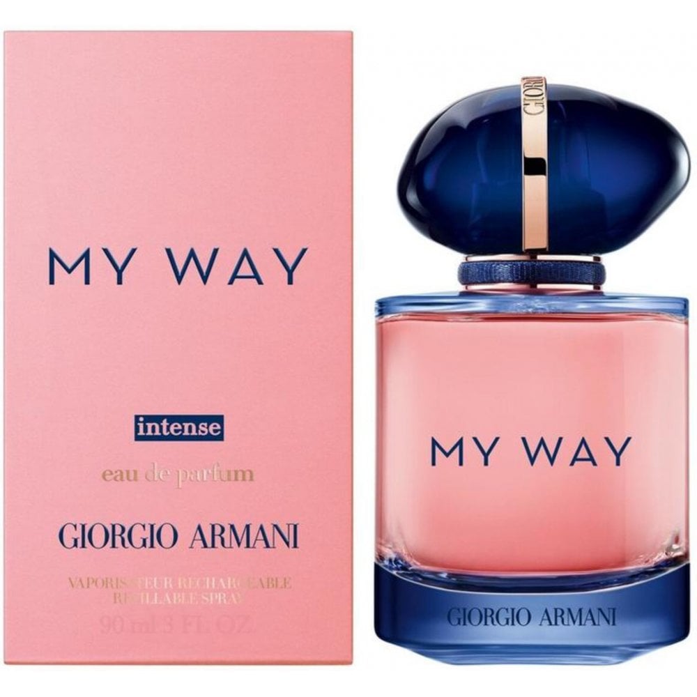 Giorgio Armani Giorgio Armani My Way Intense 90ml Spray - Health & Beauty > Personal Care > Cosmetics > Perfumes & Colognes > Eaux de Parfum EDP