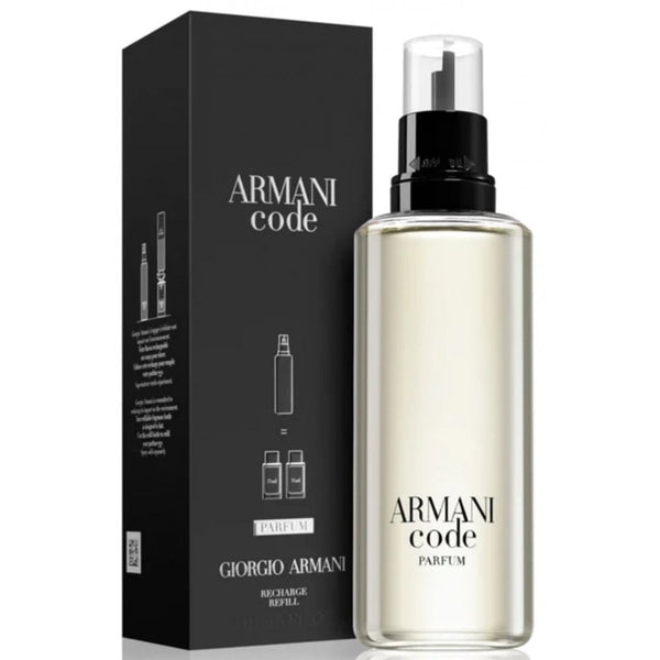 Giorgio Armani Armani Code Homme Le Parfum 150ml Refill - Health & Beauty > Personal Care > Cosmetics > Perfumes & Colognes > Eaux de Parfum EDP