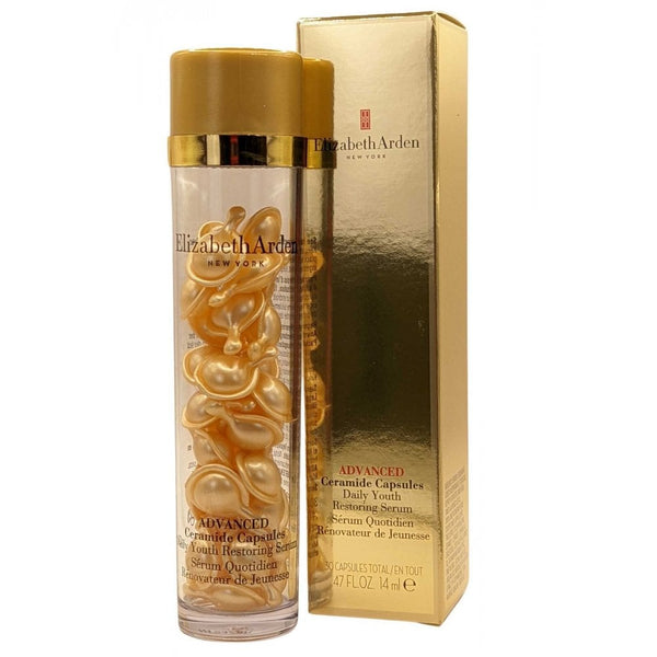 Elizabeth Arden Elizabeth Arden Advanced Ceramide Capsules Daily Youth Restoring Serum 30 Capsules - Health & Beauty > Personal Care > Cosmetics > Skin Care > Face Serums Serum