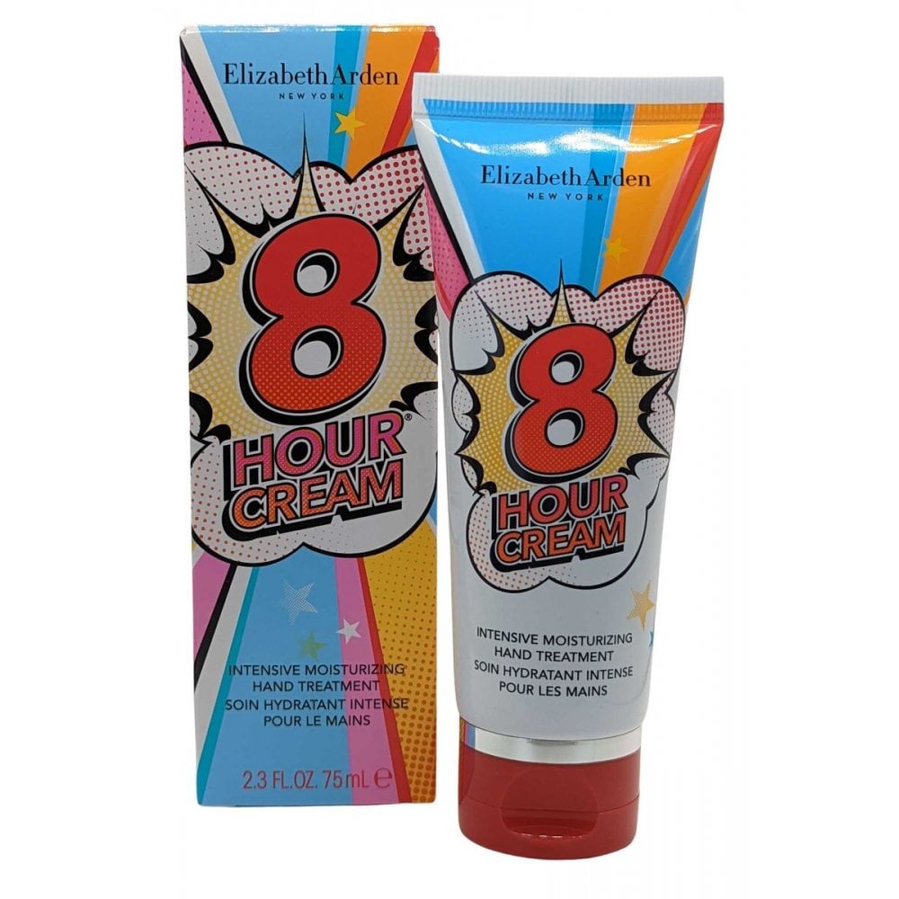 Elizabeth Arden Elizabeth Arden Eight Hour Cream Intensive Moisturizing Hand Treatment 75ml - Limited Edition - Health & Beauty > Personal Care > Cosmetics > Skin Care > Lotions & Moisturizers Cream
