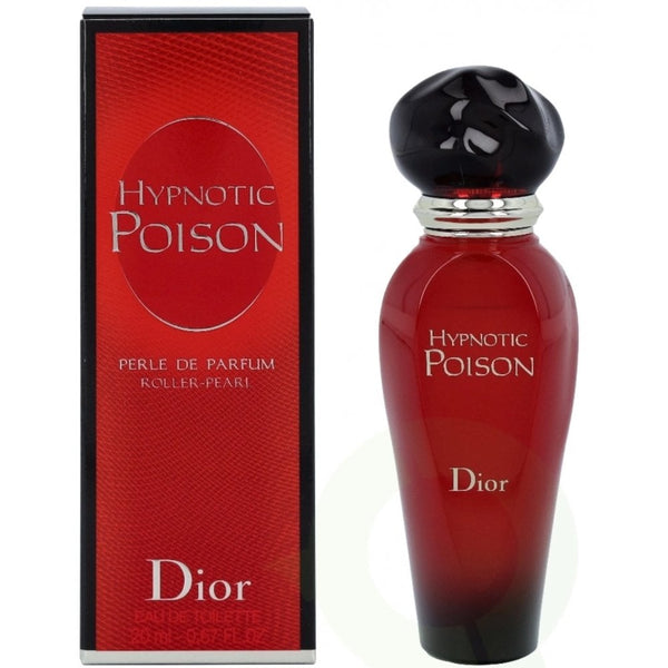 Dior Hypnotic Poison EDT 20ml Roller Pearl - Health & Beauty > Personal Care > Cosmetics > Perfumes & Colognes > Eaux De Toilette EDT
