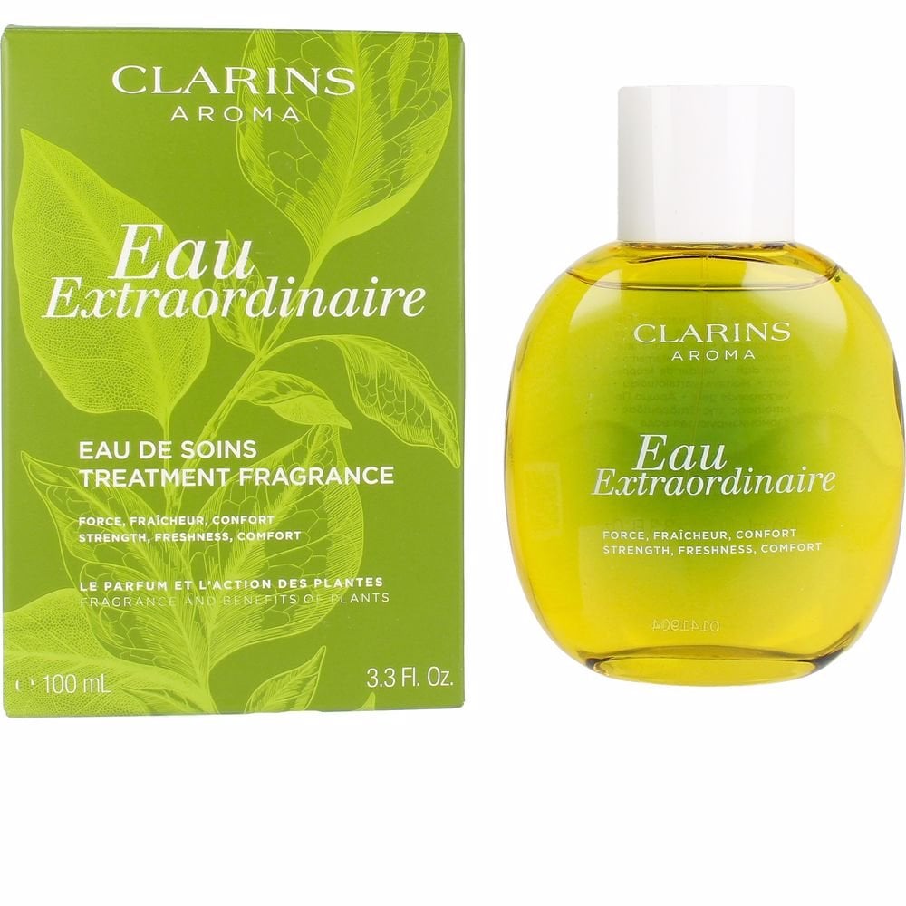 Clarins Clarins Eau Extraordinaire Treatment Fragrance 100ml Spray - Health & Beauty > Personal Care > Cosmetics > Perfumes & Colognes > Eaux De Toilette .