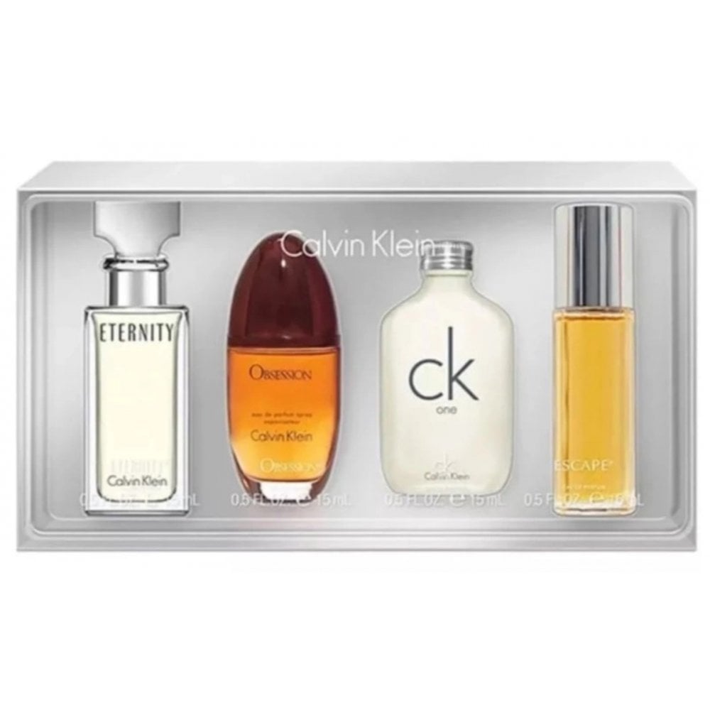 Calvin Klein Calvin Klein Eternity 15ml EDP Spray - Ck One 15ml EDT Spray - Obsession 15... - Health & Beauty > Personal Care > Cosmetics > Perfumes & Colognes EDT