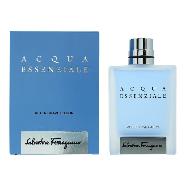 Salvatore Ferragamo Salvatore Ferragamo Acqua Essenziale Aftershave Lotion 100ml - Health & Beauty > Personal Care > Shaving & Grooming > Aftershave Lotion
