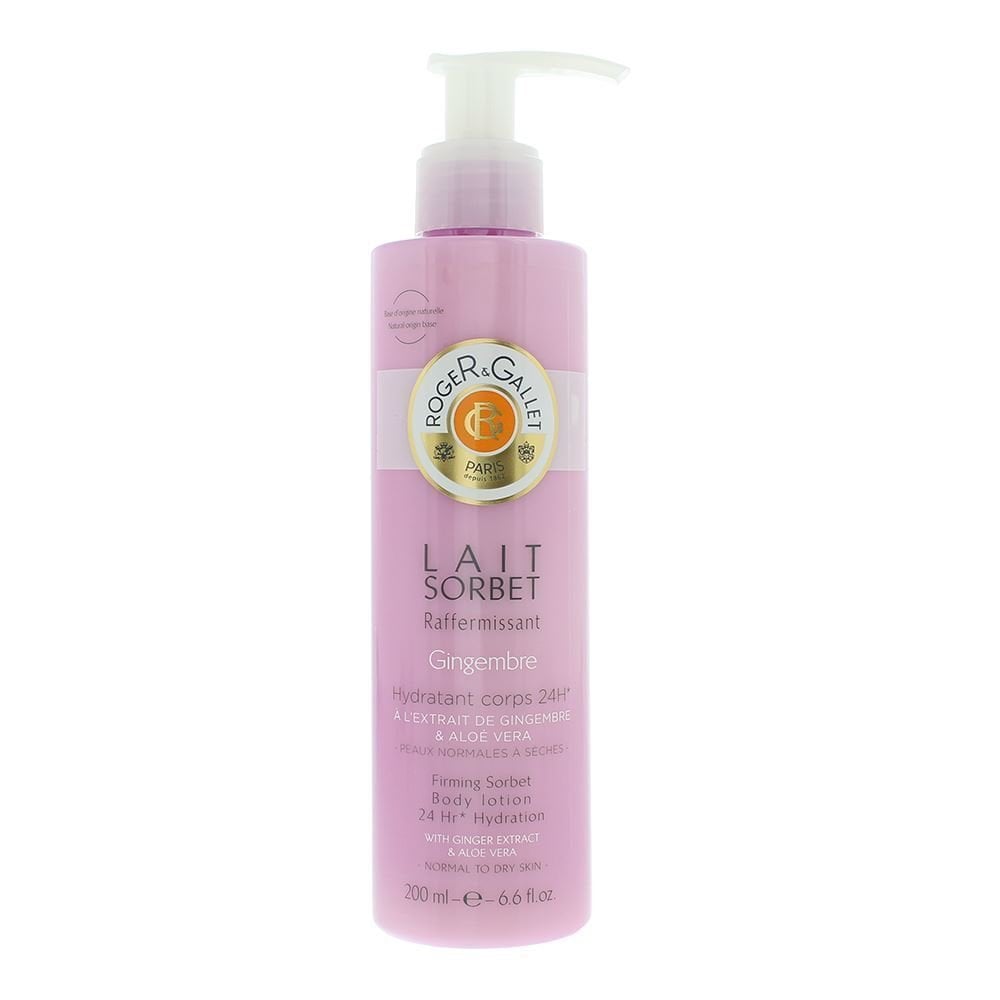 Roger & Gallet Roger & Gallet Gingembre Body Lotion 200ml - Health & Beauty > Personal Care > Cosmetics > Skin Care > Lotions & Moisturizers Lotion