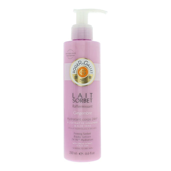 Roger & Gallet Roger & Gallet Gingembre Body Lotion 200ml - Health & Beauty > Personal Care > Cosmetics > Skin Care > Lotions & Moisturizers Lotion
