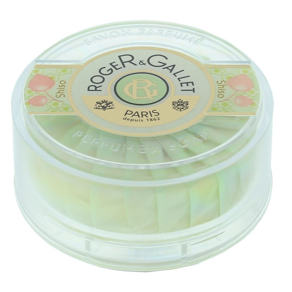 Roger & Gallet Roger & Gallet Shiso Bar Of Soap 100g - Health & Beauty > Personal Care > Cosmetics > Bath & Body > Body Wash Soap
