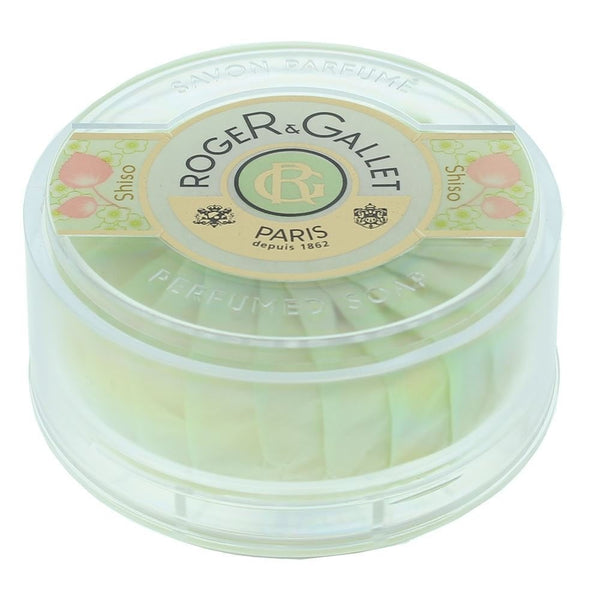 Roger & Gallet Roger & Gallet Shiso Bar Of Soap 100g - Health & Beauty > Personal Care > Cosmetics > Bath & Body > Body Wash Soap