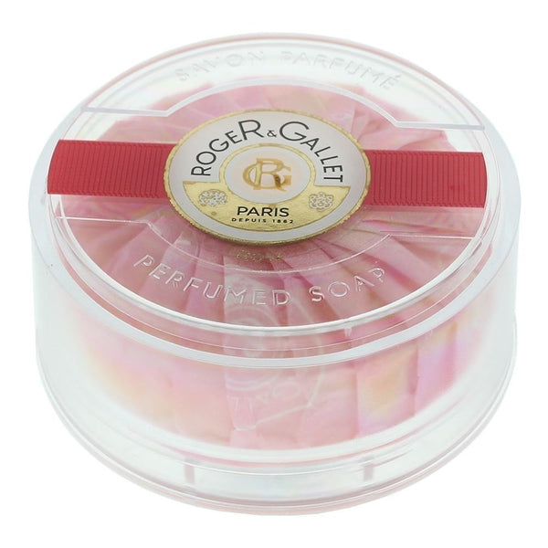 Roger & Gallet Roger & Gallet Rose Bar Of Soap 100g - Health & Beauty > Personal Care > Cosmetics > Bath & Body > Body Wash Soap