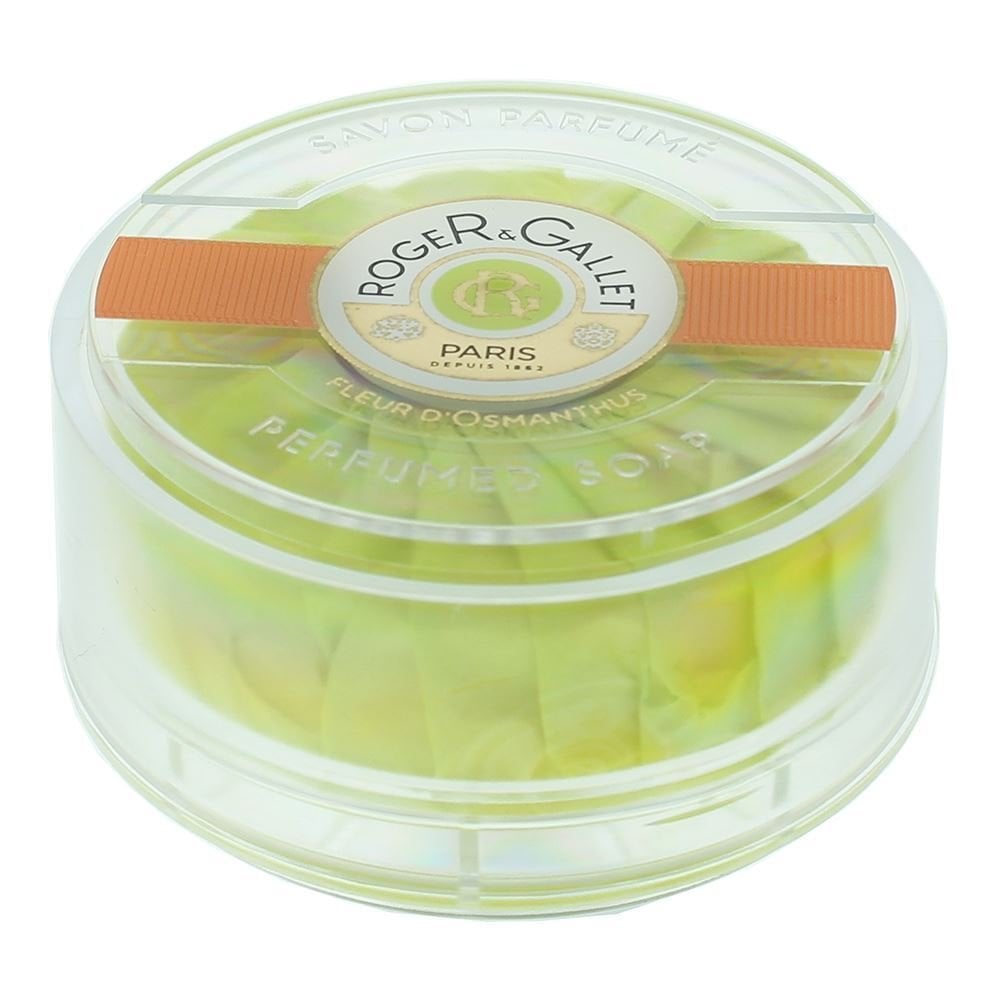 Roger & Gallet Roger & Gallet Fleur D'Osmanthus Bar Of Soap 100g - Health & Beauty > Personal Care > Cosmetics > Bath & Body > Body Wash Soap