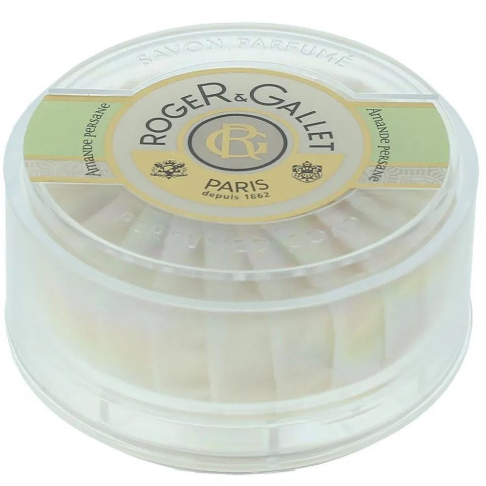 Roger & Gallet Roger & Gallet Amande Persane Bar Of Soap 100g - Health & Beauty > Personal Care > Cosmetics > Bath & Body > Body Wash Soap