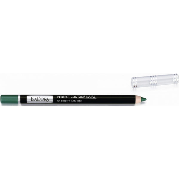 IsaDora Isadora Perfect Contour Kajal 96 Frosty Bamboo Eye Pencil 1.2G - Health & Beauty > Personal Care > Cosmetics > Makeup > Eye Makeup > Eyeliner Eyeliner