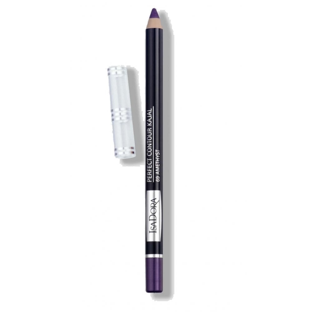 IsaDora Isadora Perfect Contour Kajal Eyeliner 1.2G - 69 Amethyst - Health & Beauty > Personal Care > Cosmetics > Makeup > Eye Makeup > Eyeliner .