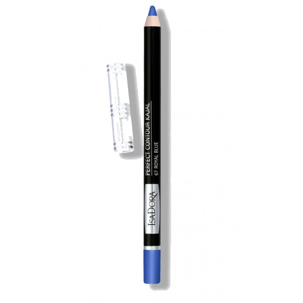 IsaDora Isadora Perfect Contour Kajal Eyeliner 1.2G - 67 Royal Blue - Health & Beauty > Personal Care > Cosmetics > Makeup > Eye Makeup > Eyeliner .