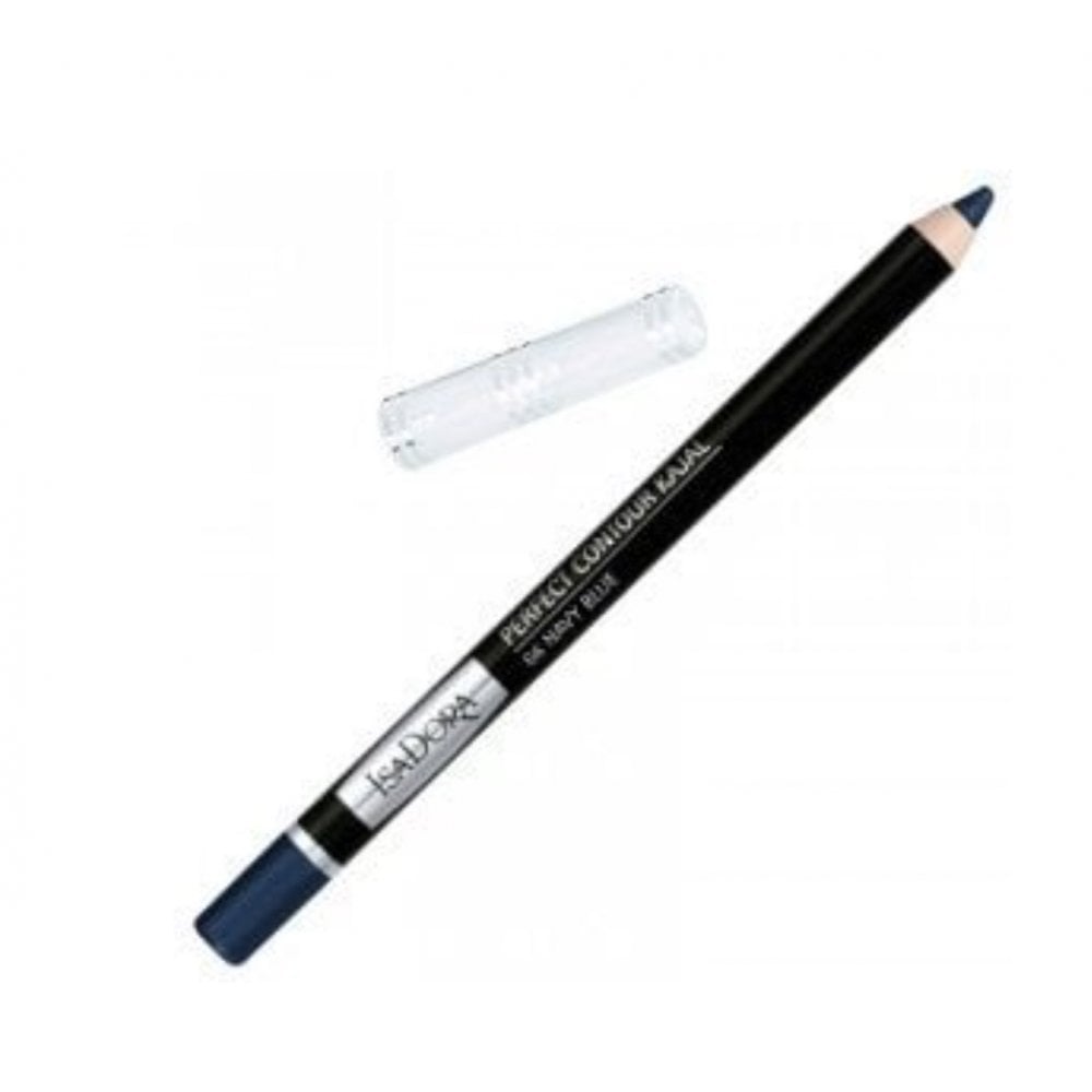 IsaDora Isadora Perfect Contour Kajal Eyeliner 1.2G - 66 Navy Blue - Health & Beauty > Personal Care > Cosmetics > Makeup > Eye Makeup > Eyeliner .