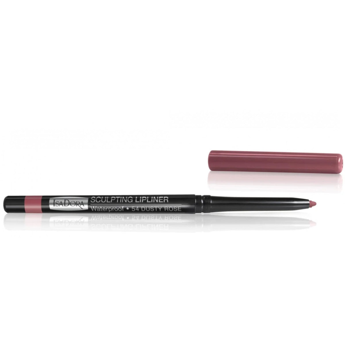 IsaDora Isadora Sculpting Waterproof 54 Dusty Rose Lip Liner 0.3G - Health & Beauty > Personal Care > Cosmetics > Makeup > Lip Makeup > Lip Liners .