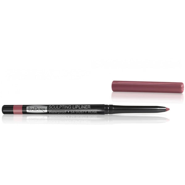 IsaDora Isadora Sculpting Waterproof 54 Dusty Rose Lip Liner 0.3G - Health & Beauty > Personal Care > Cosmetics > Makeup > Lip Makeup > Lip Liners .