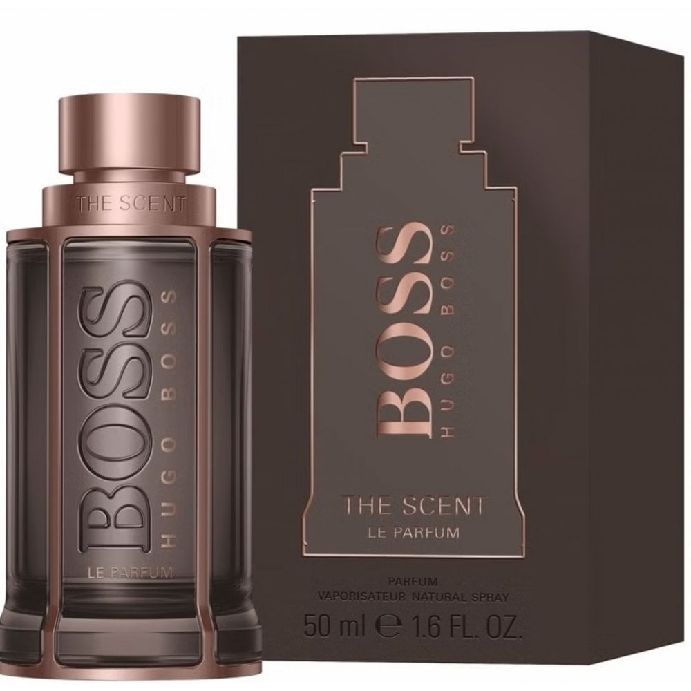 Hugo Boss Hugo Boss The Scent Le Parfum 50ml Spray - Health & Beauty > Personal Care > Cosmetics > Perfumes & Colognes > Eaux de Parfum EDP
