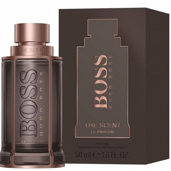 Hugo Boss Hugo Boss The Scent Le Parfum 50ml Spray - Health & Beauty > Personal Care > Cosmetics > Perfumes & Colognes > Eaux de Parfum EDP