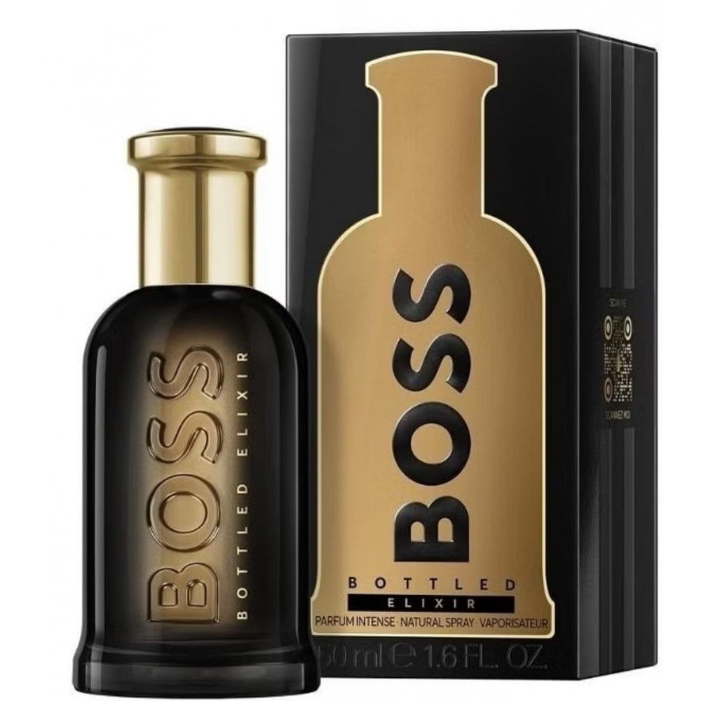 Hugo Boss Hugo Boss Bottled Elixir 50ml Spray - Health & Beauty > Personal Care > Cosmetics > Perfumes & Colognes > Eaux de Parfum EDP
